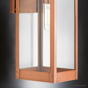 Urban Ambiance - Wall Sconce - UHP1535 Modern Farmhouse Outdoor Wall Sconce, 23 - 5/8''H x 8