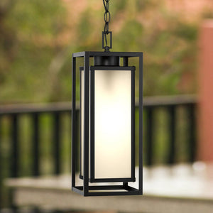 Urban Ambiance - Pendant - UHP1540 Contemporary Outdoor Pendant, 19 - 3/8''H x 7