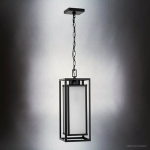Urban Ambiance - Pendant - UHP1540 Contemporary Outdoor Pendant, 19 - 3/8''H x 7