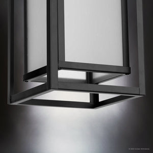 Urban Ambiance - Pendant - UHP1540 Contemporary Outdoor Pendant, 19 - 3/8''H x 7