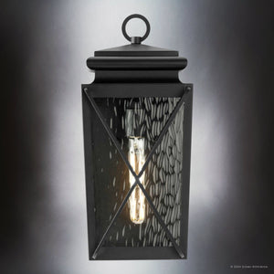 Urban Ambiance - Wall Sconce - UHP1550 Tudor Outdoor Wall Sconce, 17 - 15/16''H x 5 - 3/4
