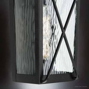 Urban Ambiance - Wall Sconce - UHP1550 Tudor Outdoor Wall Sconce, 17 - 15/16''H x 5 - 3/4