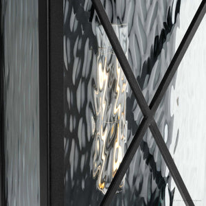 Urban Ambiance - Wall Sconce - UHP1550 Tudor Outdoor Wall Sconce, 17 - 15/16''H x 5 - 3/4