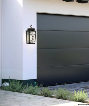 Urban Ambiance - Wall Sconce - UHP1550 Tudor Outdoor Wall Sconce, 17 - 15/16''H x 5 - 3/4