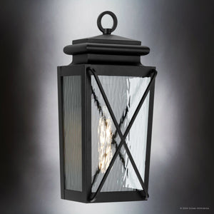 Urban Ambiance - Wall Sconce - UHP1550 Tudor Outdoor Wall Sconce, 17 - 15/16''H x 5 - 3/4