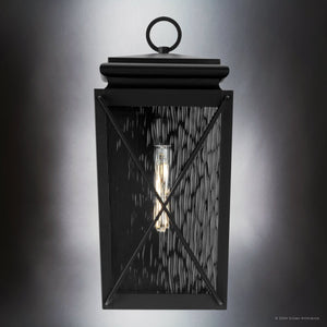 Urban Ambiance - Wall Sconce - UHP1551 Tudor Outdoor Wall Sconce, 21 - 1/2''H x 6 - 3/4