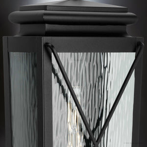 Urban Ambiance - Wall Sconce - UHP1551 Tudor Outdoor Wall Sconce, 21 - 1/2''H x 6 - 3/4