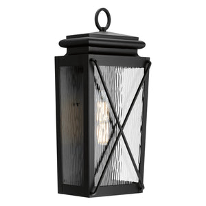 Urban Ambiance - Wall Sconce - UHP1551 Tudor Outdoor Wall Sconce, 21 - 1/2''H x 6 - 3/4