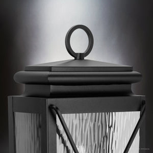 Urban Ambiance - Wall Sconce - UHP1551 Tudor Outdoor Wall Sconce, 21 - 1/2''H x 6 - 3/4