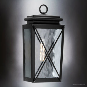 Urban Ambiance - Wall Sconce - UHP1551 Tudor Outdoor Wall Sconce, 21 - 1/2''H x 6 - 3/4