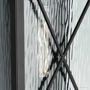 Urban Ambiance - Wall Sconce - UHP1551 Tudor Outdoor Wall Sconce, 21 - 1/2''H x 6 - 3/4