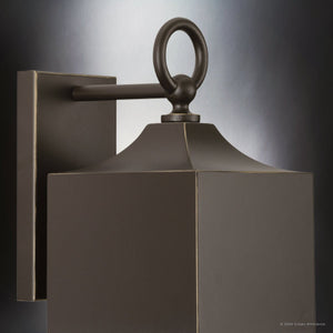 Urban Ambiance - Wall Sconce - UHP1563 Modern Farmhouse Outdoor Wall Sconce, 23 - 1/4''H x 9 - 1/2