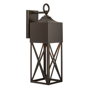 Urban Ambiance - Wall Sconce - UHP1563 Modern Farmhouse Outdoor Wall Sconce, 23 - 1/4''H x 9 - 1/2