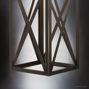 Urban Ambiance - Wall Sconce - UHP1563 Modern Farmhouse Outdoor Wall Sconce, 23 - 1/4''H x 9 - 1/2