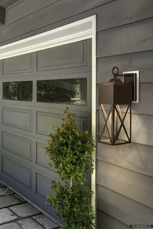 Urban Ambiance - Wall Sconce - UHP1563 Modern Farmhouse Outdoor Wall Sconce, 23 - 1/4''H x 9 - 1/2