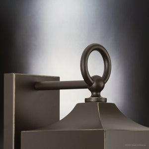 Urban Ambiance - Wall Sconce - UHP1563 Modern Farmhouse Outdoor Wall Sconce, 23 - 1/4''H x 9 - 1/2