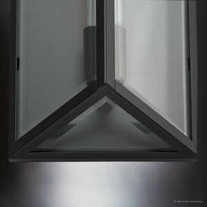 Urban Ambiance - Wall Sconce - UHP1580 Modern Outdoor Wall Sconce, 13 - 3/4''H x 4 - 5/8