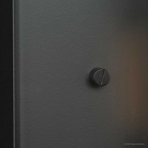 Urban Ambiance - Wall Sconce - UHP1580 Modern Outdoor Wall Sconce, 13 - 3/4''H x 4 - 5/8