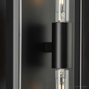 Urban Ambiance - Wall Sconce - UHP1581 Modern Outdoor Wall Sconce, 24''H x 4 - 5/8