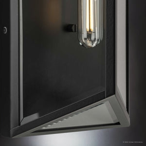 Urban Ambiance - Wall Sconce - UHP1581 Modern Outdoor Wall Sconce, 24''H x 4 - 5/8