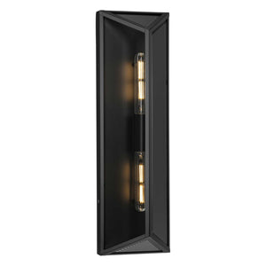 Urban Ambiance - Wall Sconce - UHP1581 Modern Outdoor Wall Sconce, 24''H x 4 - 5/8