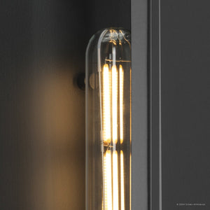 Urban Ambiance - Wall Sconce - UHP1581 Modern Outdoor Wall Sconce, 24''H x 4 - 5/8
