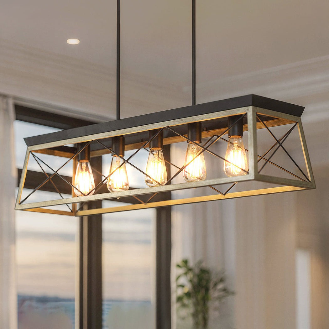 Curated visual reference: Fresh Look at Modern Vibe With Our Collection Of Industrial Chandeliers