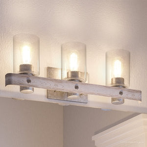 Urban Ambiance - Bath Vanity Light - UHP2485 Modern Farmhouse Bath Fixture, 8 - 1/2