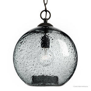 Urban Ambiance - Pendant Light - UHP2581 Vintage Pendant, 14