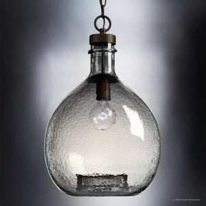 Urban Ambiance - Pendant Light - UHP2771 Modern Farmhouse Pendant, 20 - 3/8