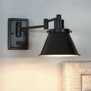 Black Wall Lights