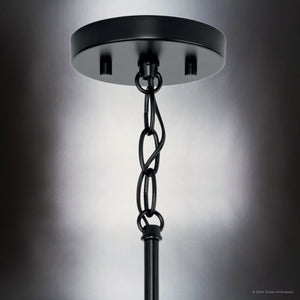 Urban Ambiance - Chandelier - UHP4420 Mid - Century Modern Indoor Chandelier, 19 - 5/8''H x 42 - 3/8