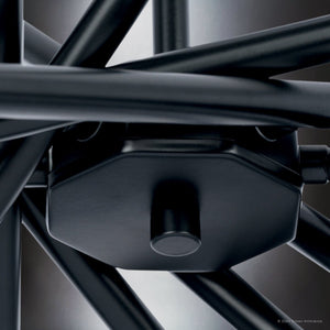 Urban Ambiance - Chandelier - UHP4420 Mid - Century Modern Indoor Chandelier, 19 - 5/8''H x 42 - 3/8