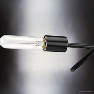 Urban Ambiance - Ceiling Light - UHP4424 Mid - Century Modern Indoor Ceiling Light, 5 - 1/8''H x 18