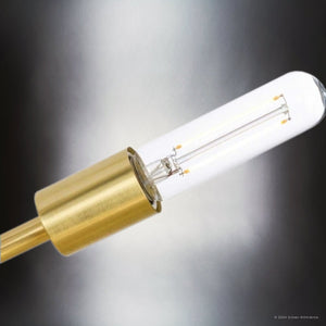 Urban Ambiance - Chandelier - UHP4425 Mid - Century Modern Indoor Chandelier, 10 - 1/2''H x 22 - 9/165