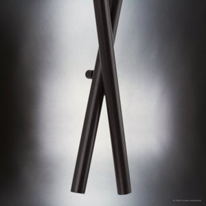 Urban Ambiance - Wall Sconce - UHP4430 Mid Century Modern Indoor Wall Sconce, 17 - 3/4''H x 3 - 7/8