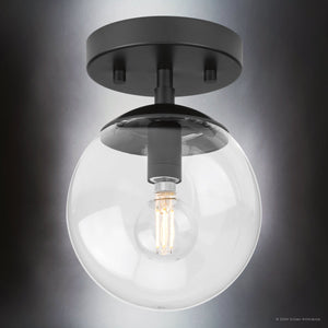 Urban Ambiance - Ceiling Light - UHP4443 Minimalist Indoor Ceiling Light, 7 - 7/8''H x 5 - 7/8