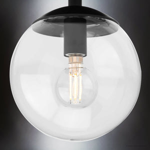 Urban Ambiance - Ceiling Light - UHP4443 Minimalist Indoor Ceiling Light, 7 - 7/8''H x 5 - 7/8