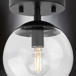 Urban Ambiance - Ceiling Light - UHP4443 Minimalist Indoor Ceiling Light, 7 - 7/8''H x 5 - 7/8