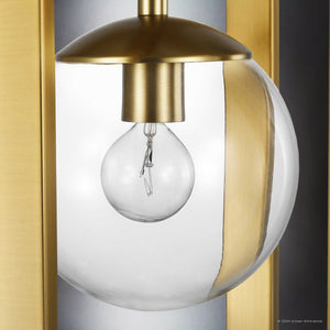Urban Ambiance - Pendant - UHP4453 Minimalist Indoor Pendant, 20 - 1/2''H x 13 - 1/2