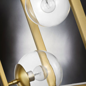 Urban Ambiance - Pendant - UHP4453 Minimalist Indoor Pendant, 20 - 1/2''H x 13 - 1/2