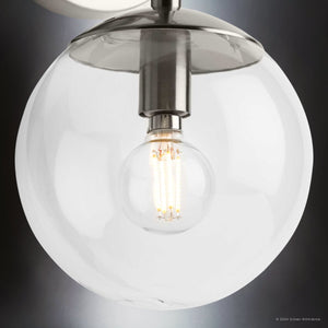 Urban Ambiance - Wall Sconce - UHP4454 Mid Century Modern Indoor Wall Sconce, 18''H x 6 - 3/4