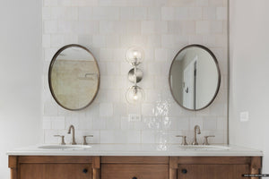 Urban Ambiance - Wall Sconce - UHP4454 Mid Century Modern Indoor Wall Sconce, 18''H x 6 - 3/4