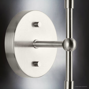 Urban Ambiance - Wall Sconce - UHP4454 Mid Century Modern Indoor Wall Sconce, 18''H x 6 - 3/4