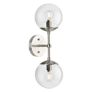 Urban Ambiance - Wall Sconce - UHP4454 Mid Century Modern Indoor Wall Sconce, 18''H x 6 - 3/4