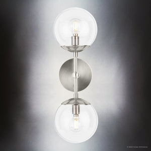 Urban Ambiance - Wall Sconce - UHP4454 Mid Century Modern Indoor Wall Sconce, 18''H x 6 - 3/4