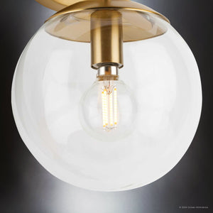 Urban Ambiance - Wall Sconce - UHP4455 Mid Century Modern Indoor Wall Sconce, 18''H x 6 - 3/4
