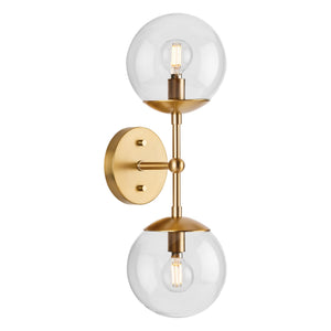 Urban Ambiance - Wall Sconce - UHP4455 Mid Century Modern Indoor Wall Sconce, 18''H x 6 - 3/4
