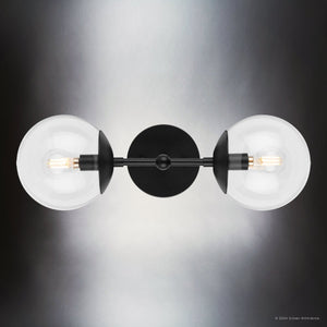 Urban Ambiance - Wall Sconce - UHP4456 Mid Century Modern Indoor Wall Sconce, 18''H x 6 - 3/4