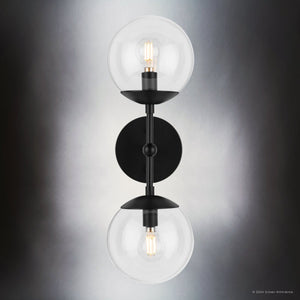 Urban Ambiance - Wall Sconce - UHP4456 Mid Century Modern Indoor Wall Sconce, 18''H x 6 - 3/4